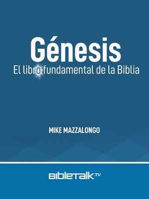 cover image of Génesis